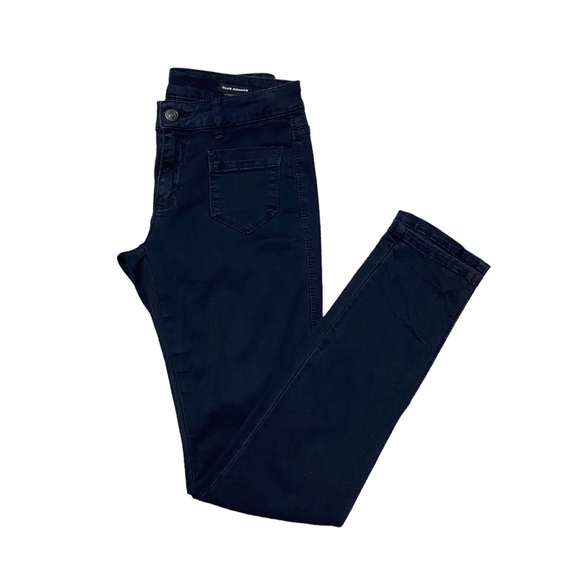 Club Monaco Y2K Low Rise Skinny Pants - Picture 1 of 6